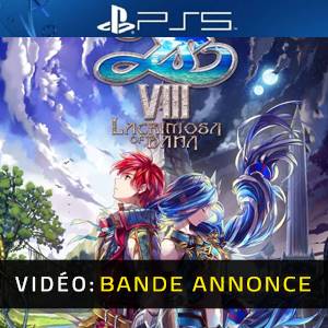 YS 8 Lacrimosa of DANA - Bande-annonce