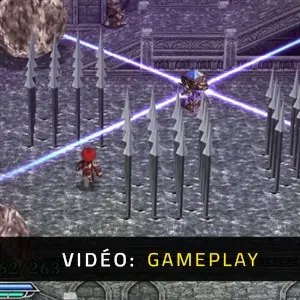 Ys Memoire: The Oath in Felghana – Gameplay