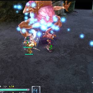 YS Memories of Celceta - Monstre Ressemblant à une Grenouille