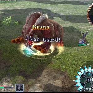 YS Memories of Celceta - Garde Flash