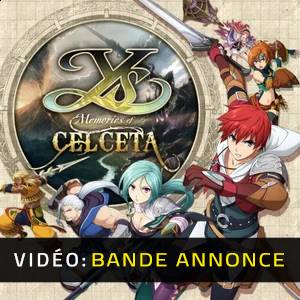 YS Memories of Celceta - Bande-annonce