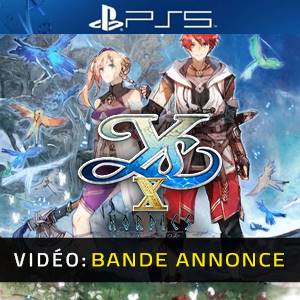 Ys X Nordics - Bande-annonce