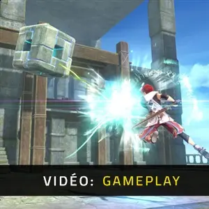 Ys X: Proud Nordics - Vidéo de Gameplay