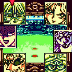Yu-Gi-Oh! EARLY DAYS COLLECTION - Personnages