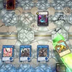 Yu-Gi-Oh Master Duel Bataille