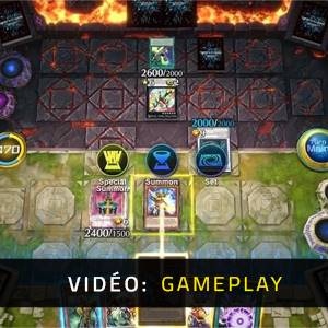 Yu-Gi-Oh Master Duel Vidéo de gameplay