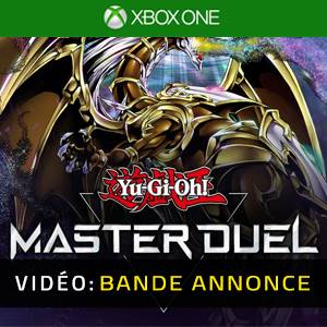 Yu-Gi-Oh Master Duel Xbox One - Bande-annonce vidéo