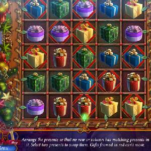 Yuletide Legends Who Framed Santa Claus - Disposer les Cadeaux