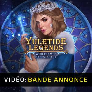 Yuletide Legends Who Framed Santa Claus Pc