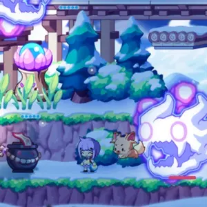 Yuma Nest - Monstre d'élite