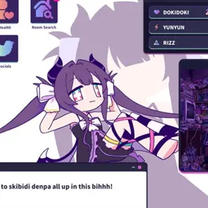 Yunyun Syndrome!? Rhythm Psychosis - Bureau