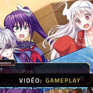 Yuuna and the Haunted Hot Springs The Thrilling Steamy Maze Kiwami - Vidéo de Gameplay
