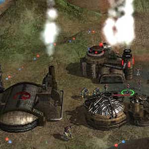 Z Steel Soldiers Les forces
