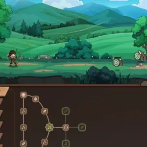 Zad Archery - Améliorations des compétences