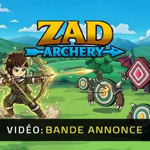 Zad Archery - Bande-annonce vidéo