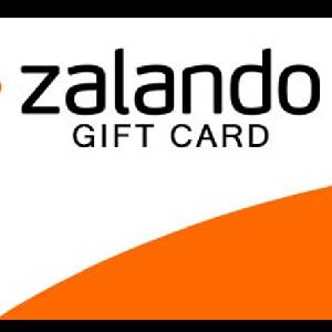Zalando Gift Card - Carte Cadeau