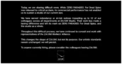 Le studio ZA/UM annonce des licenciements après l'échec commercial de Zero Parades