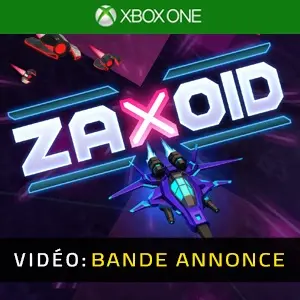 Zaxoid Xbox One - Bande-annonce