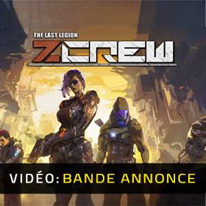 ZCREW - Bande-annonce