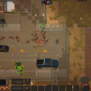 ZED ZONE - Parking