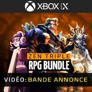 ZEN Triple RPG Bundle Xbox Series - Bande-annonce Vidéo