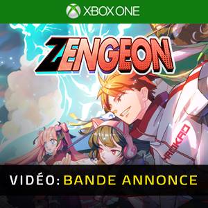 Zengeon Xbox One - Bande-annonce