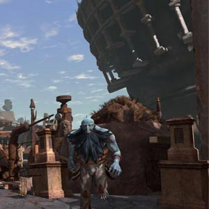 Zeno Clash 2 Bataille