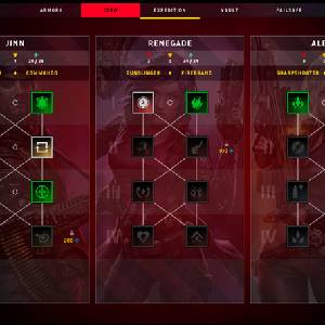 Zero Division - Équipage