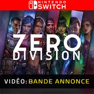 Zero Division Nintendo Switch - Bande-annonce