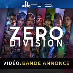 Zero Division PS5 - Bande-annonce
