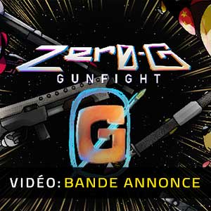 Zero-G Gunfight - Bande-annonce vidéo