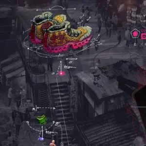 ZERO PARADES For Dead Spies - Chaussures