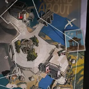 ZERO PARADES For Dead Spies - Carte