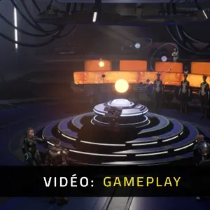 ZeroSpace - Gameplay