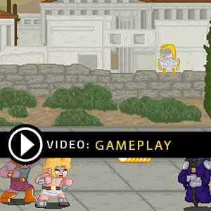 Zeus Begins Gameplay Video