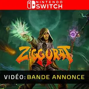 Ziggurat 2 Nintendo Switch - Bande-annonce vidéo