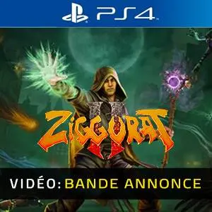Ziggurat 2 PS4 - Bande-annonce vidéo