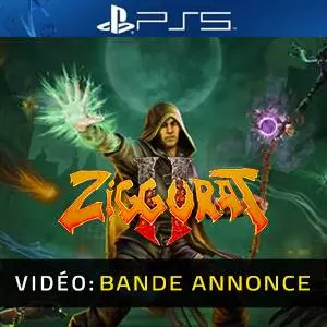 Ziggurat 2 PS5 - Bande-annonce vidéo
