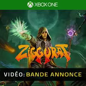 Ziggurat 2 Xbox One - Bande-annonce vidéo