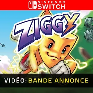 Ziggy Nintendo Switch – Bande-annonce