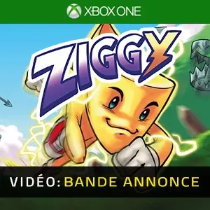 Ziggy Xbox One – Bande-annonce