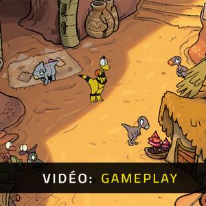 Zniw Adventure - Gameplay