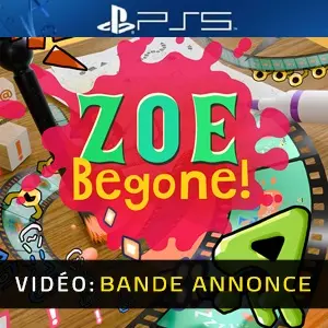 ZOE Begone! PS5 - Bande-annonce vidéo
