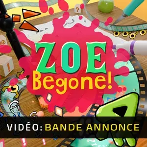 ZOE Begone! - Bande-annonce vidéo
