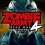 Zombie Army 4 Dead War Load Screens ressemblent à des affiches de films d’horreur de la vieille école