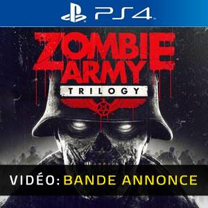 Zombie Army Trilogy PS4 - Bande-annonce