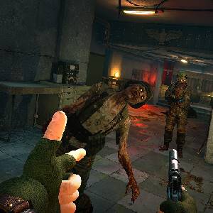Zombie Army VR - Impasse