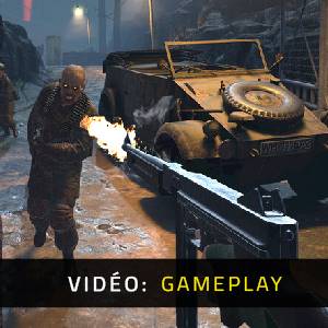 Zombie Army VR - Vidéo de Gameplay