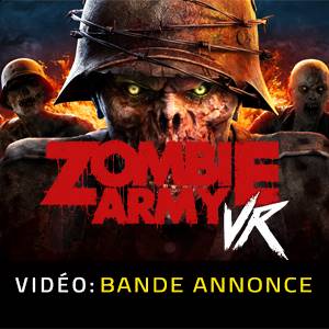 Zombie Army VR - Bande-annonce Vidéo