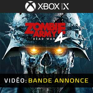 Zombie Army 4 Dead War Xbox Series- Trailer